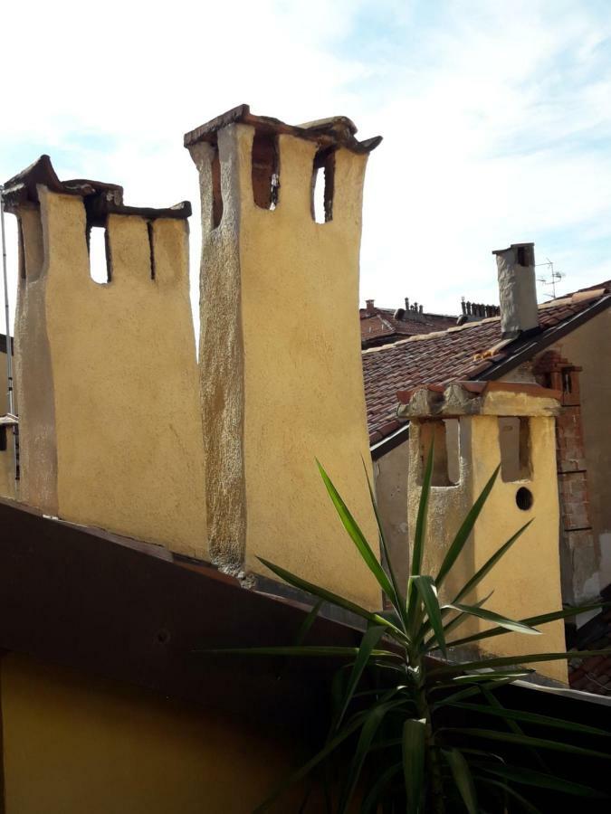 I Tre Camini Apartman Bologna Kültér fotó