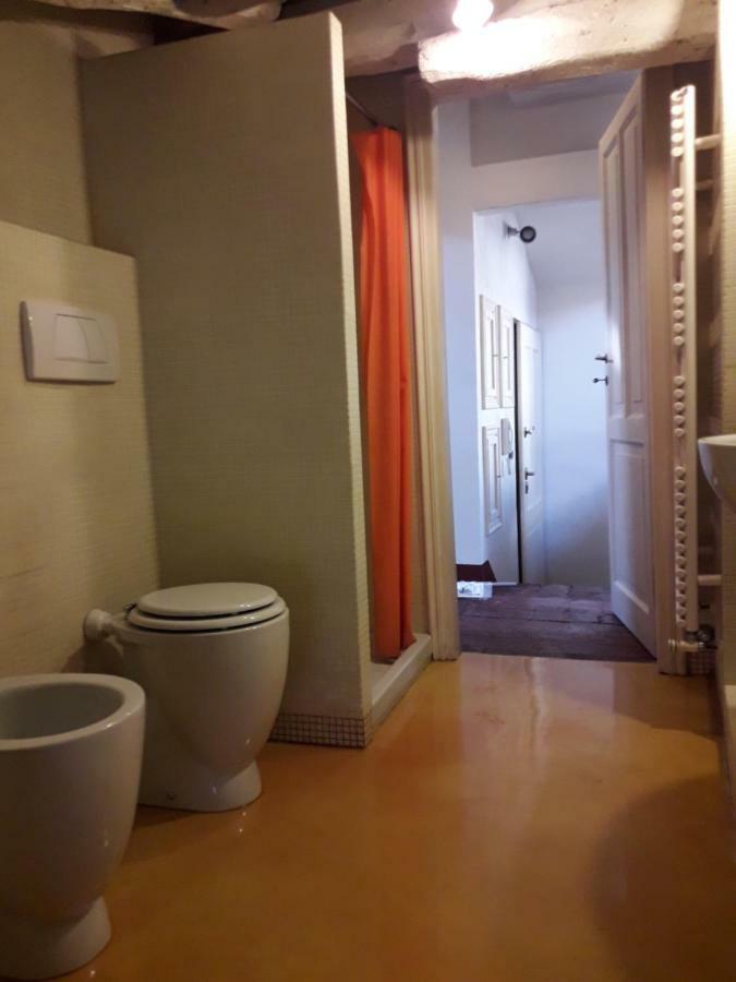 I Tre Camini Apartman Bologna Kültér fotó