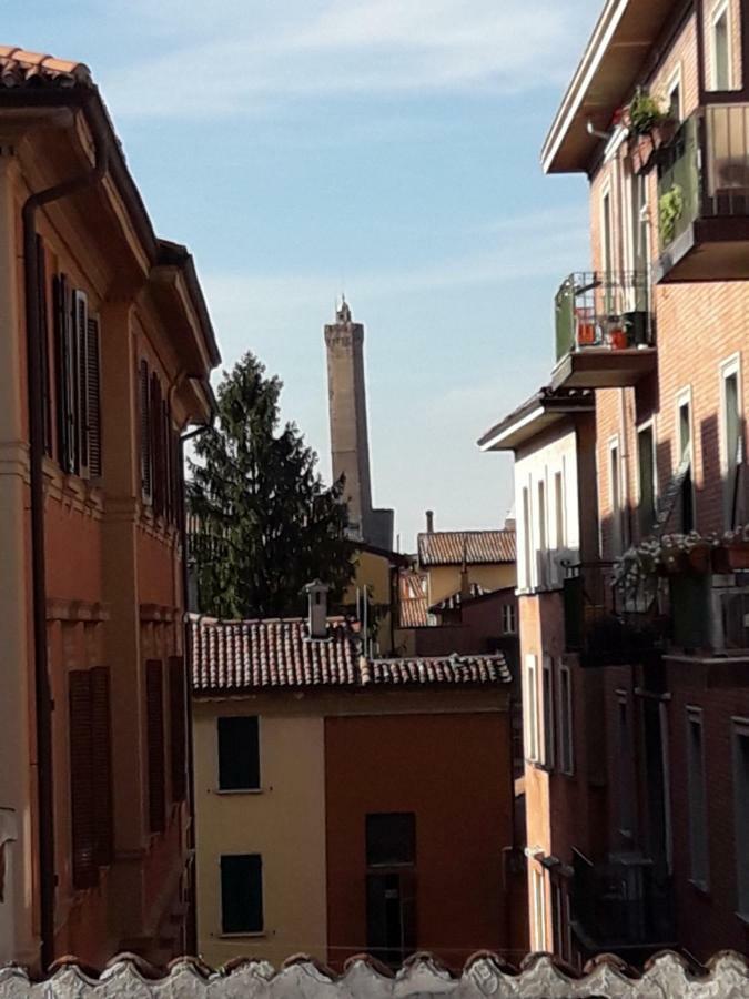 I Tre Camini Apartman Bologna Kültér fotó