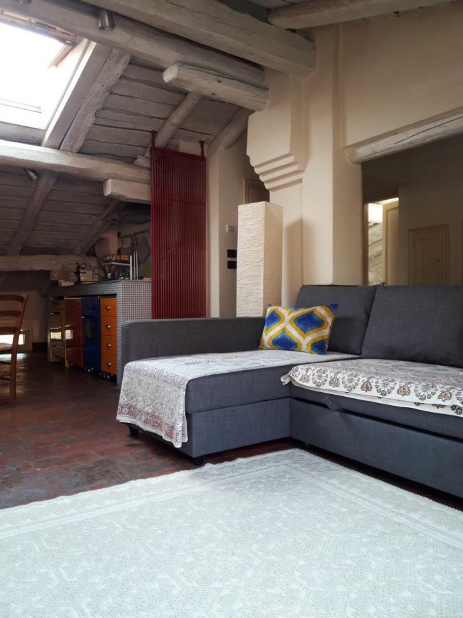 I Tre Camini Apartman Bologna Kültér fotó