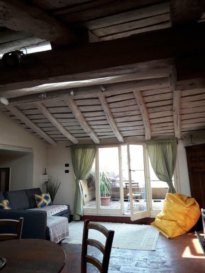 I Tre Camini Apartman Bologna Kültér fotó