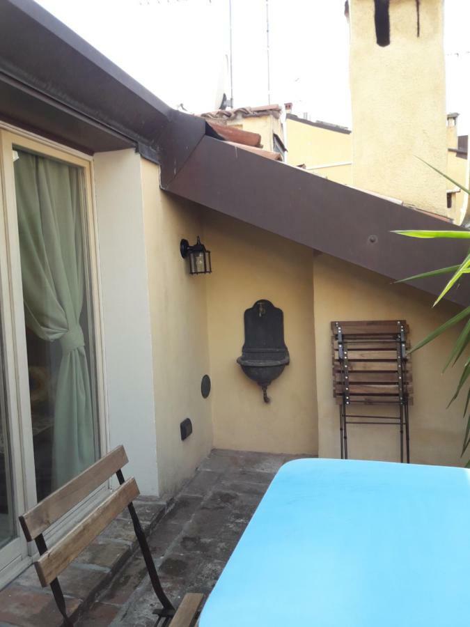 I Tre Camini Apartman Bologna Kültér fotó