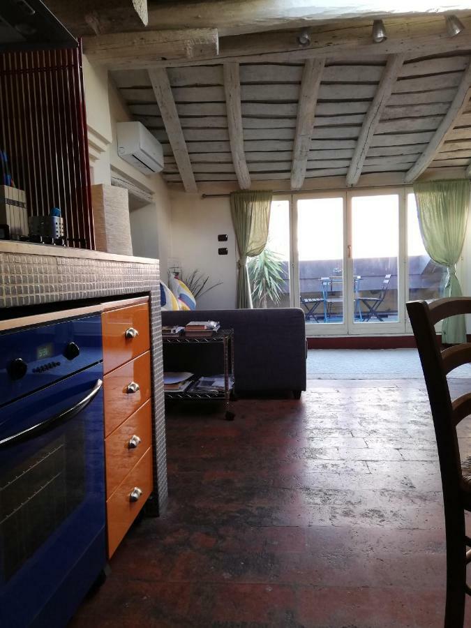 I Tre Camini Apartman Bologna Kültér fotó