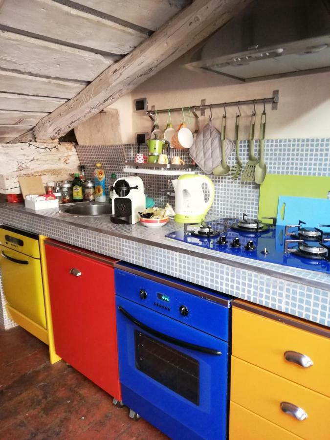 I Tre Camini Apartman Bologna Kültér fotó