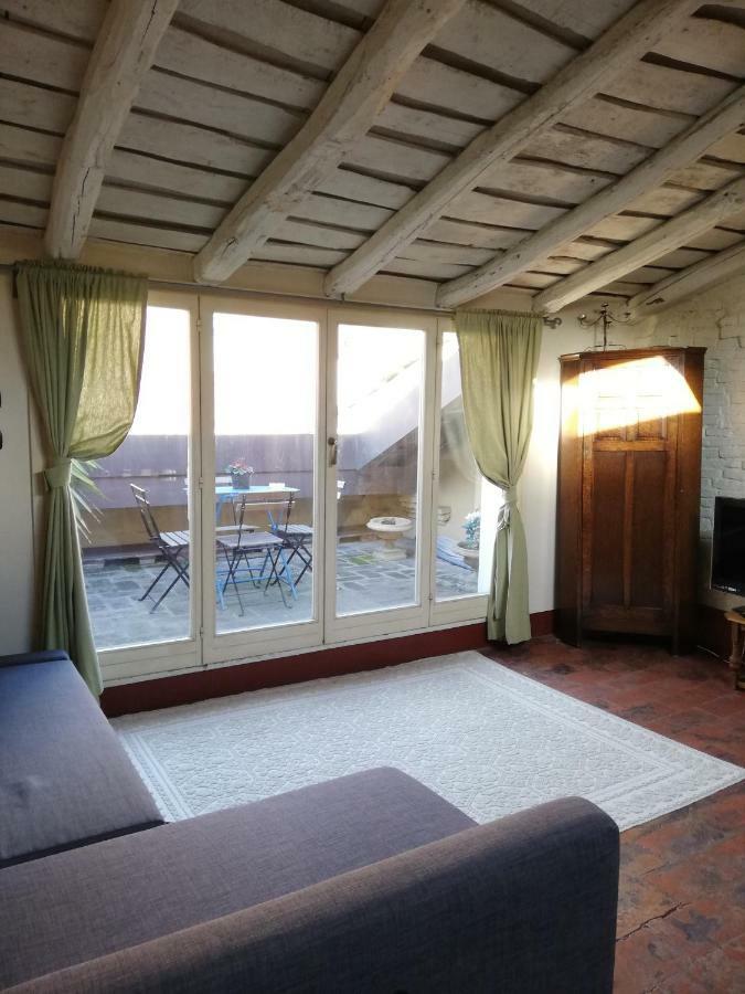 I Tre Camini Apartman Bologna Kültér fotó