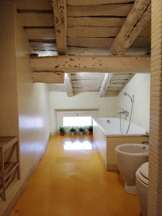 I Tre Camini Apartman Bologna Kültér fotó