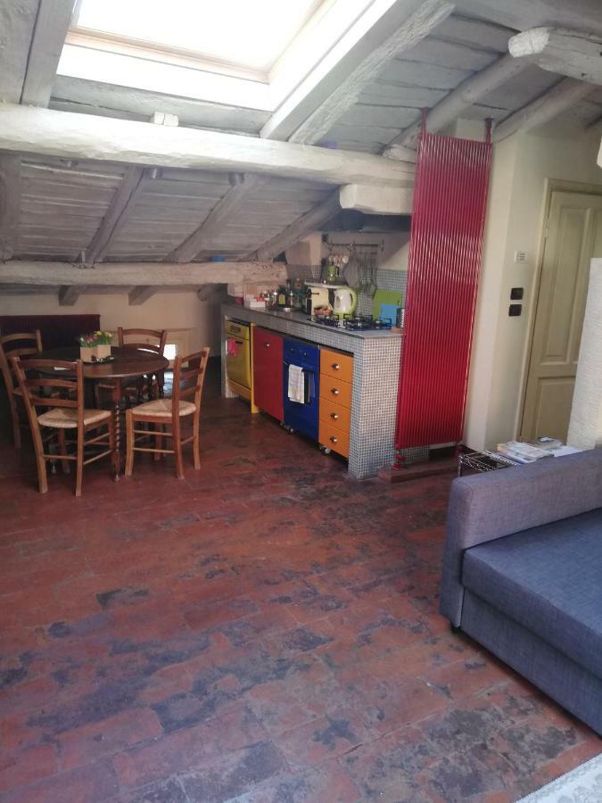 I Tre Camini Apartman Bologna Kültér fotó