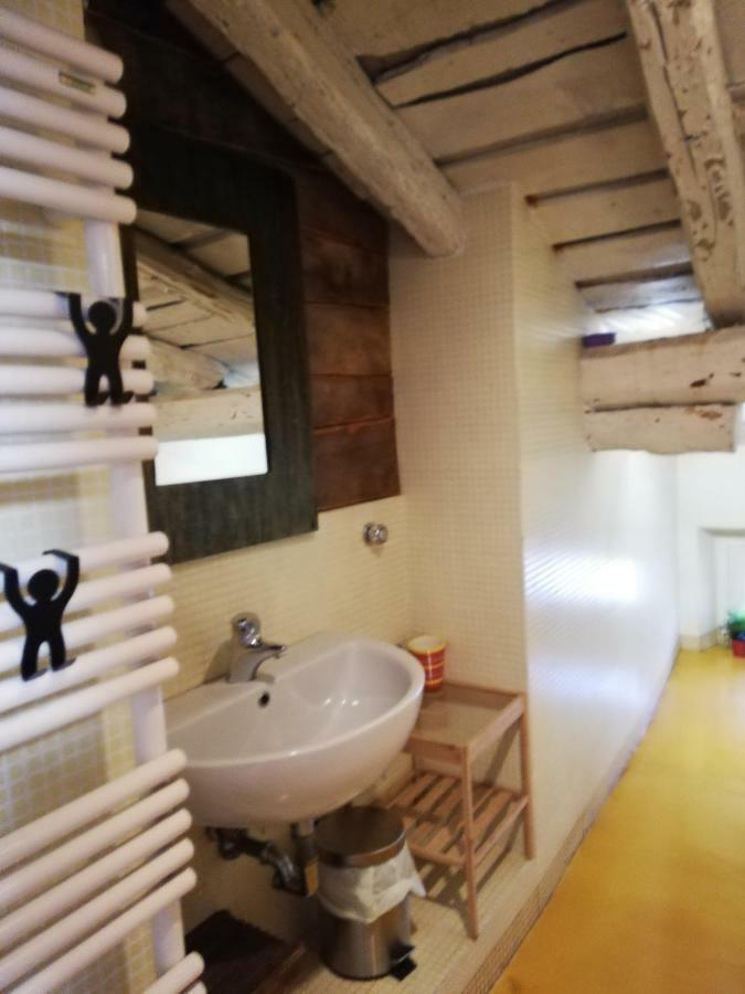 I Tre Camini Apartman Bologna Kültér fotó