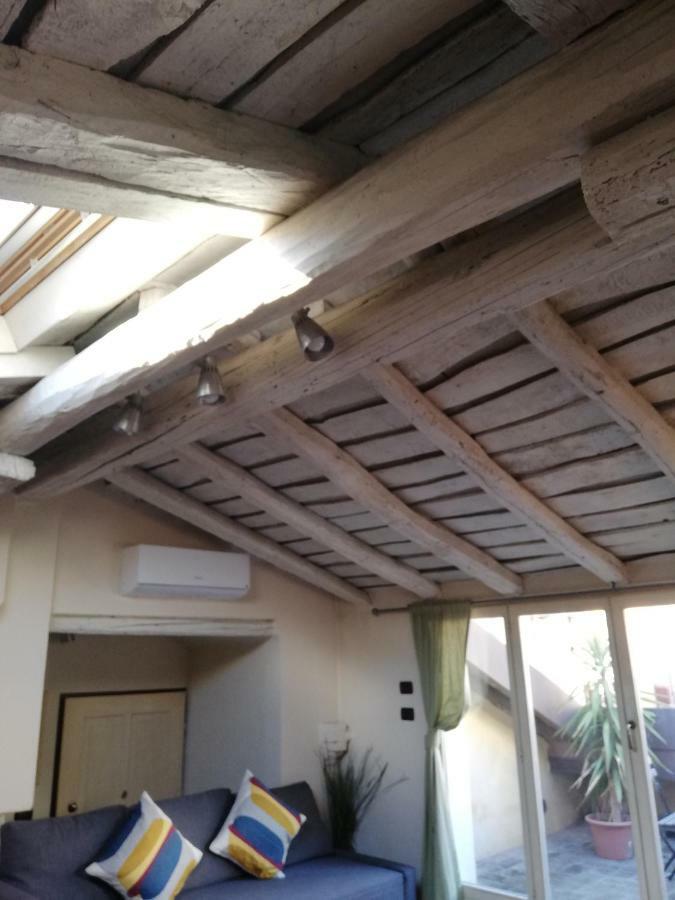 I Tre Camini Apartman Bologna Kültér fotó