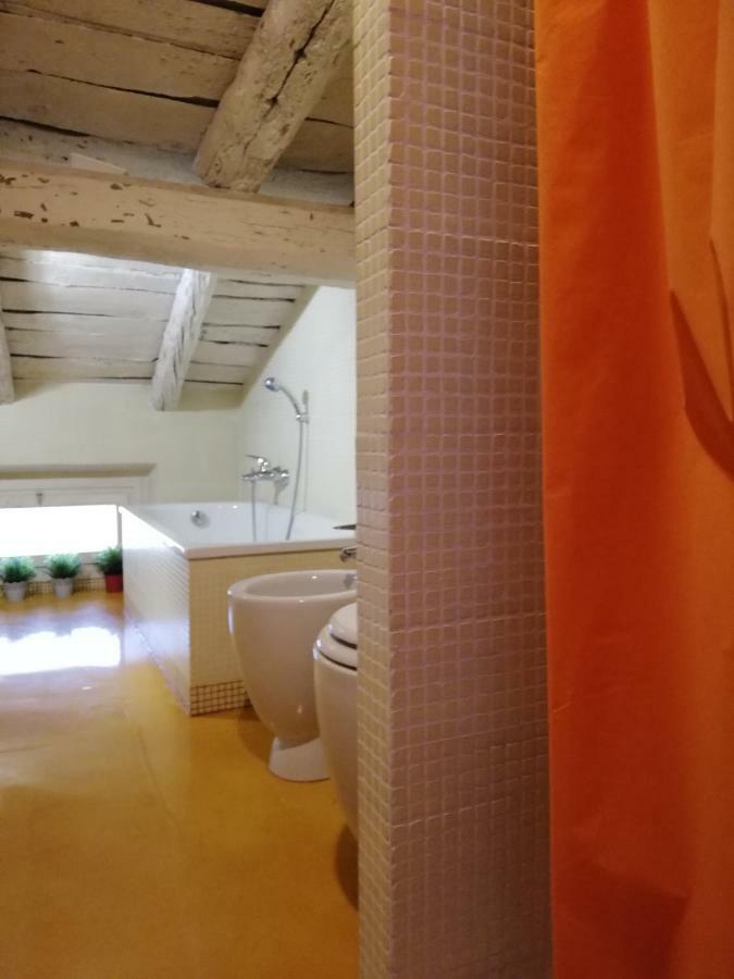 I Tre Camini Apartman Bologna Kültér fotó